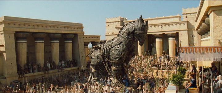 Beware of Greeks bearing gifts, especially when it’s wrapped in a big compensation package