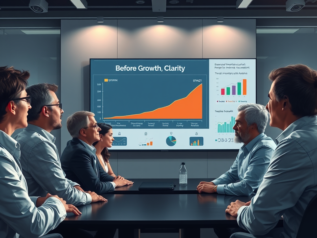 Before Growth, Comes Clarity: Why an Audit Is Essential to Profitable ARR Growth